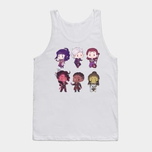 Baldur's Gate 3 Companions Tank Top